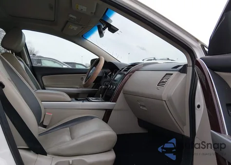 2008 Mazda Cx-9 Grand Touring from USA, damaged, VIN JM3TB38V280128025